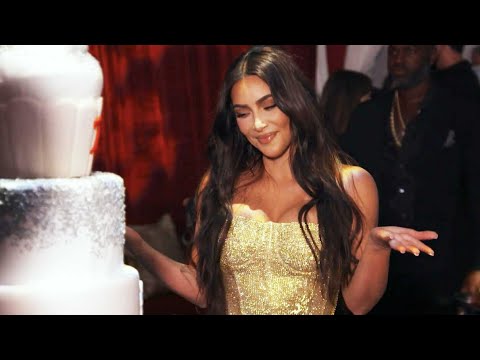 Video: Kim Kardashians Nye Utseende