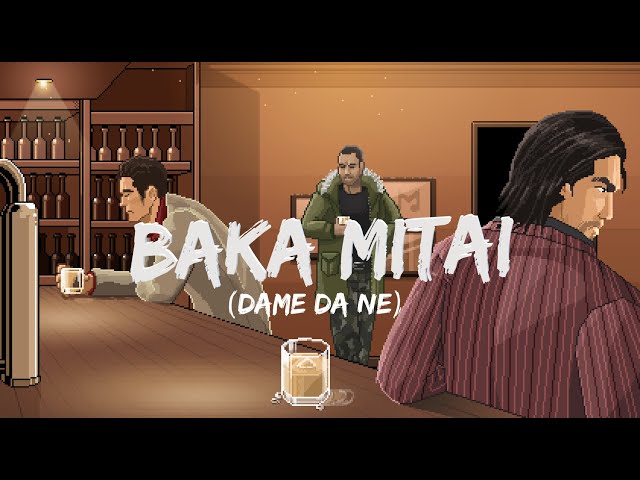 Baka Mitai (From Yakuza 0) [8-bit and 16-bit Remix] - song and lyrics by  Musikage