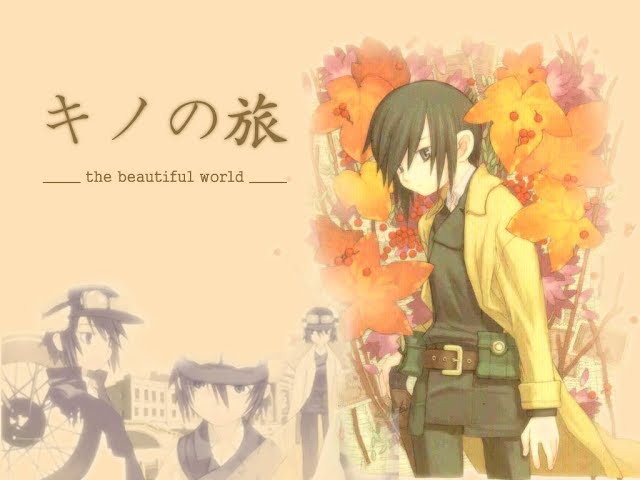 PS2】キノの旅 the Beautiful World 初見プレイ Part1