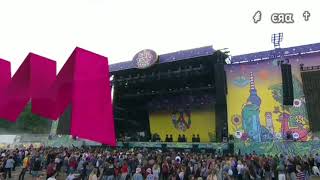 Allie X - Bitch (Best Vocal Live) Lollapalooza Berlin 2019 Resimi