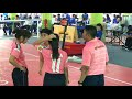 The University Sports of Thailand #45 ตะกร้อชิงชนะเลิศทีมเดี่ยวหญิง จุฬาลงกรณ์ พบกับ พลศึกษา