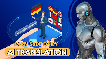 Unlock Global Opportunities: Earn Money Online with AI Translation Tools
