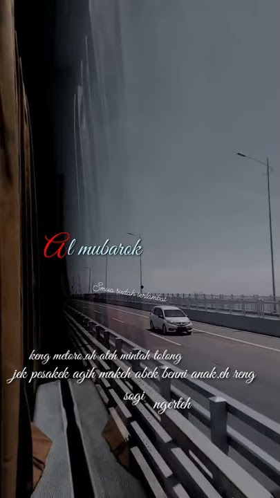 story WA kata'bijak madura#