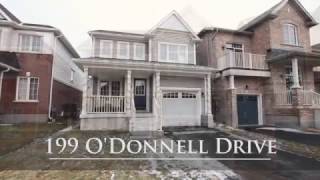 199 O'Donnell Drive, Binbrook