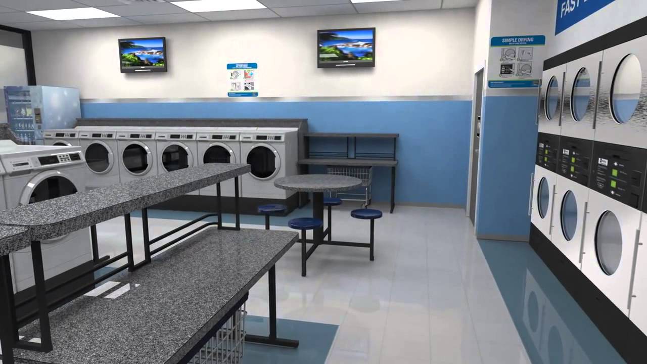 Own a Maytag Equipped Laundry - YouTube