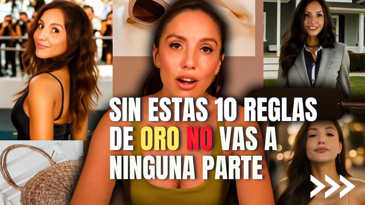 ✅ Como tener AUTOESTIMA y ser MAGNÉTICO I AUTOESTIMA IMPARABLE 🧲