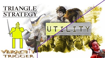 Triangle Strategy | Chapter 9 -A ⚖️ Rematch with Bandits (Utility) FLAWLESS