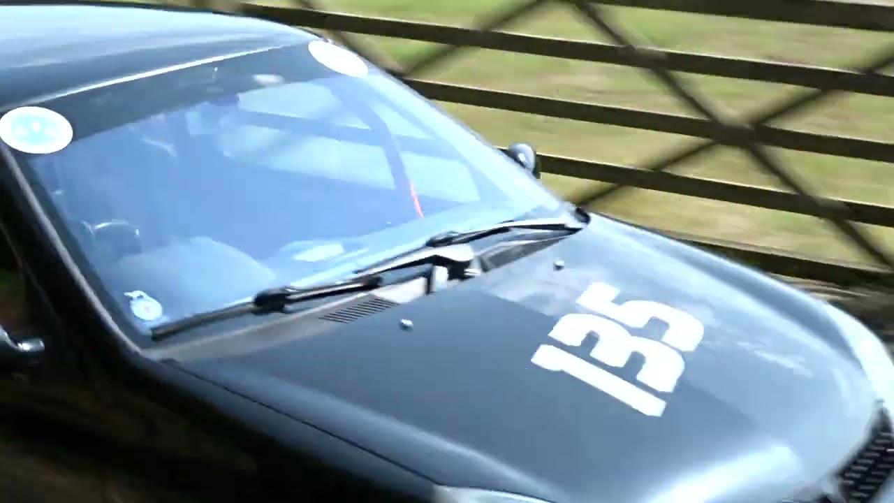 Garron Point Hill Climb - 2022 - 135 - Steven Hawthorne - Renault Clio 172 - Practice Run 2