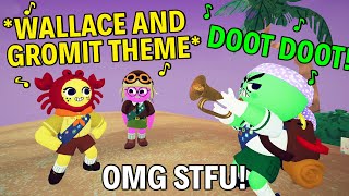 Worst Premade Ever Singing their Hearts out for 16 mins straight! // Worst Premade Ever