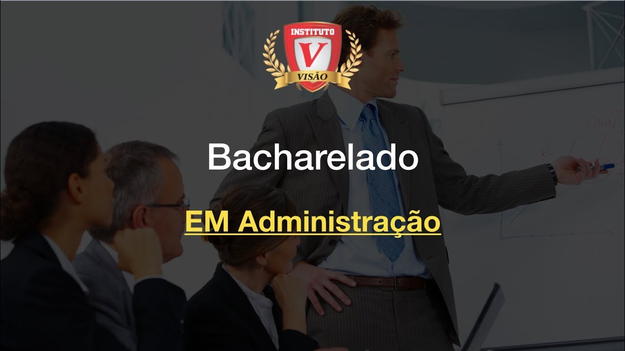 Bacharelado em Administração - YouTube