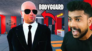 I Hired A Bodyguard For My Gym !! Gym Simulator Malayalam screenshot 1