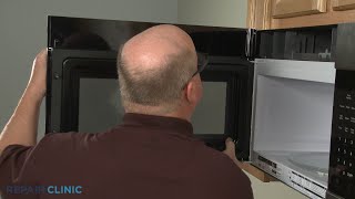 Frigidaire Microwave Oven Door Assembly Replacement 5304509423