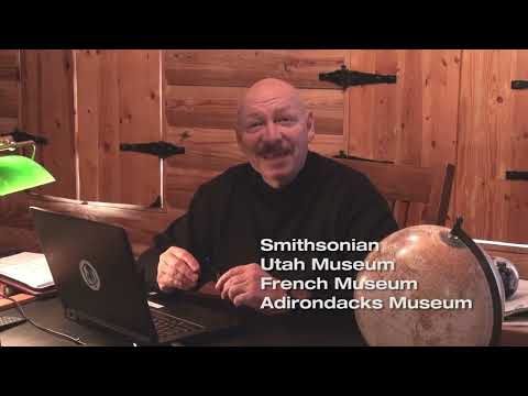 YELLOWSTONE MUSEUM CREATED