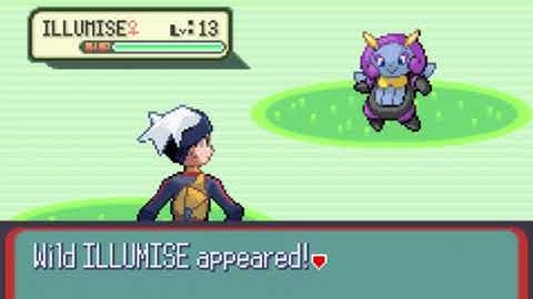 Pokemon Ruby Nuzlocke - Part 13 blooper