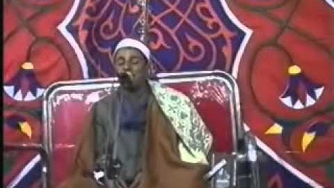 من أروع التلاوات للشيخ محمد أبو زيد  العلق