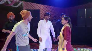 Akha ne nashedi meriya | Funny Dance | Navhappy Bhullar