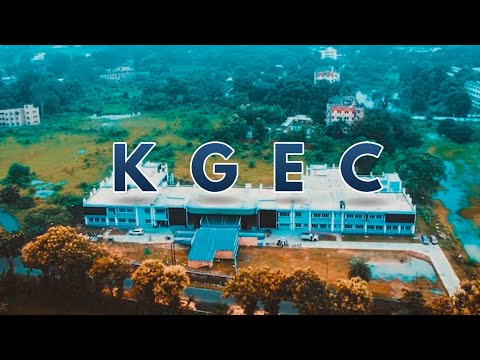 The Story behind the Glory of Kalyani Government Engineering College || CAMPUS  TOUR