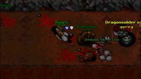 Tibia Askara Pking the Movie Trailer