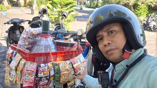 BISMILAH JUAL KOPI JALANAN DI BALI 50 CUP GRATIS