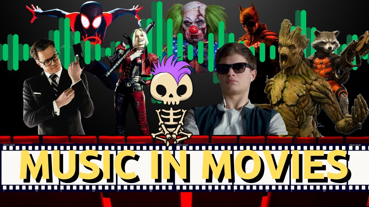 "The Power Of Music in Film Setting the Tone for a Memorable