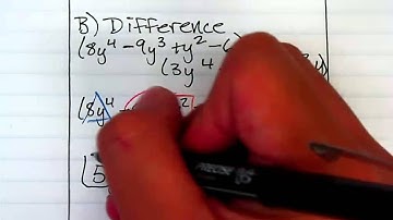 [Alg 2/Trig] 9/5/14 (weekend) Simplifying Polynomials (addition, subtraction, multiplication)