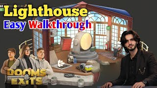 Room & Exits Escape Room 😱 | Wicked Game 🔐 Level 11 – lighthouse Walkthrough