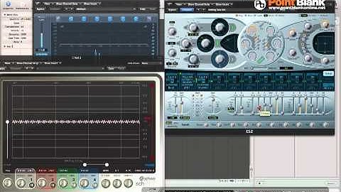 How to Make Deep & Soulful House part 4/5 - Analogue Lead Patch in ES2