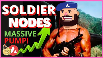 SOLDIER NODES : Huge Passive Income NODE ARMY