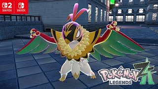 Pokemon News Mega Hawlucha Pokemon Legends ZA