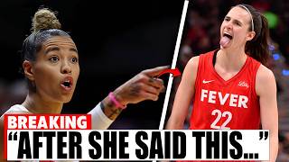 Natasha Cloud Drops F-Bomb — WNBA Teammates Instantly Back Her Up!
