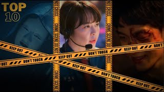 Top 10 Korean Serial Killers Series