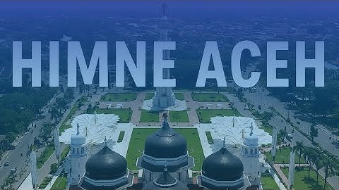 Himne Aceh (Aceh Mulia)