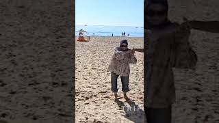 Aksi Seru Di Eden Ocean View Hotel Da Nang