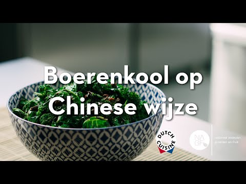 Boerenkool Recept