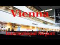 【Airport Tour】Vienna International Airport Check in and Arrival Area