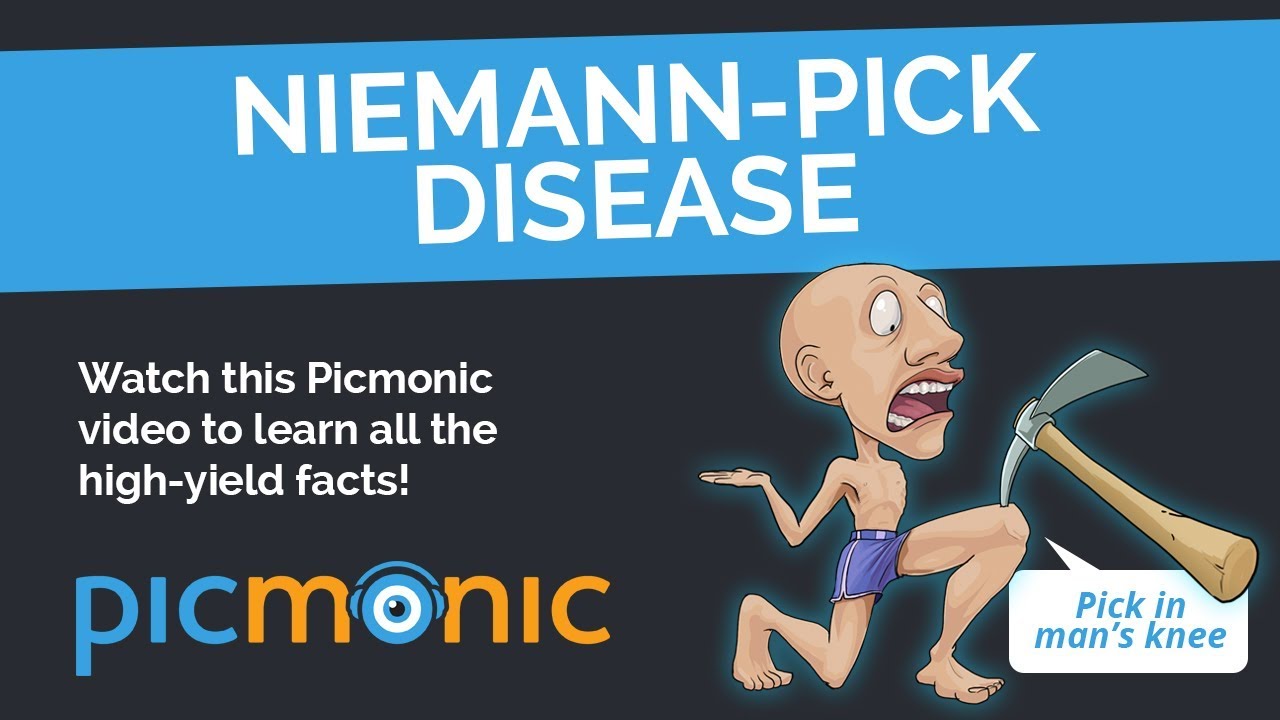 Niemann–Pick type C Mnemonic