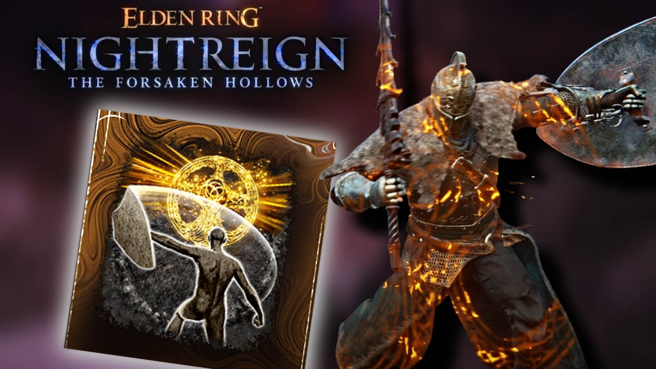 Everdark Balancers in TWO HITS - Solo Deathless Run Nightreign The Forsaken Hollows