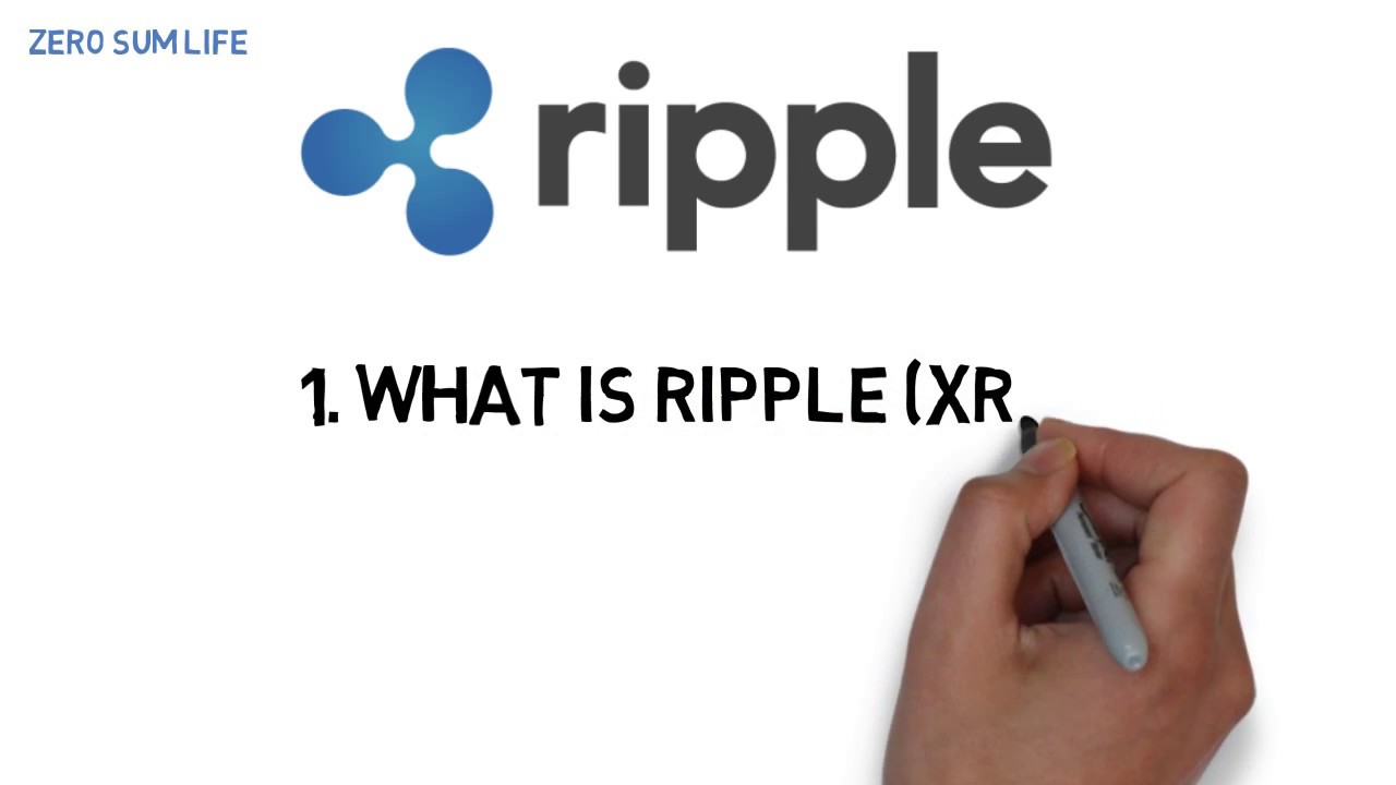 What is Ripple (XRP)? Why buy Ripple? - YouTube