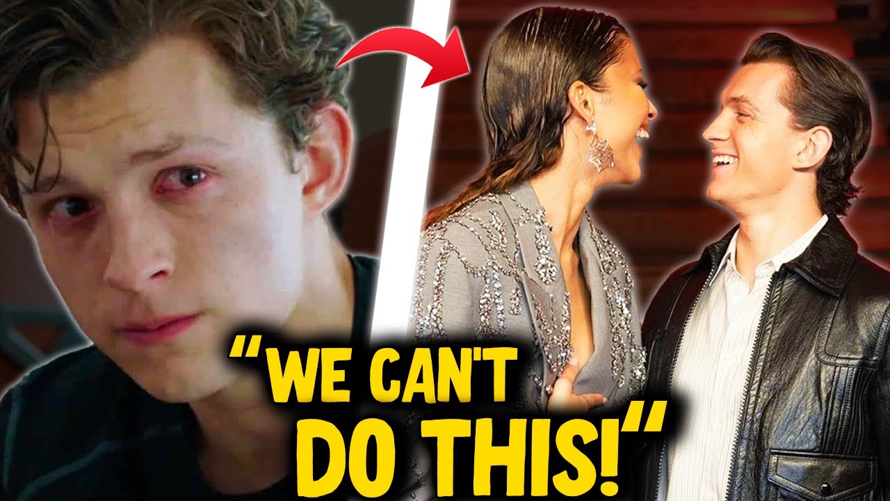 Why Tom Holland And Zendaya Will Break Up In 2022 - YouTube
