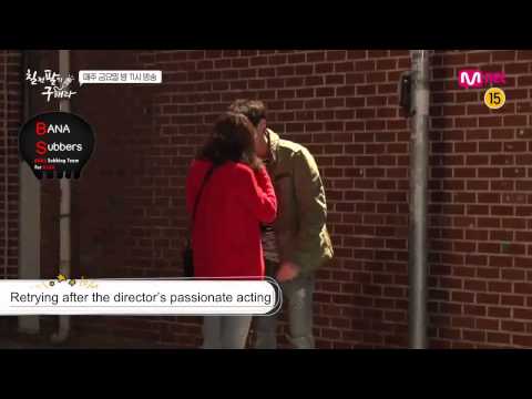Full HD Perseverance Goo Hae Ra BTS Kiss Shower Scene Eng Sub