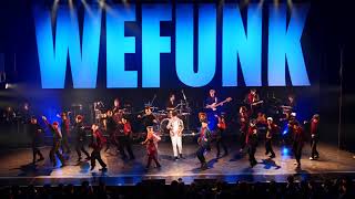 Style Number Wefunk Fnk歌踊祭 Superlive 2018 Dance Music Band