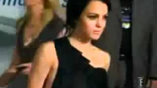 Lindsay Lohan wardrobe malfunction