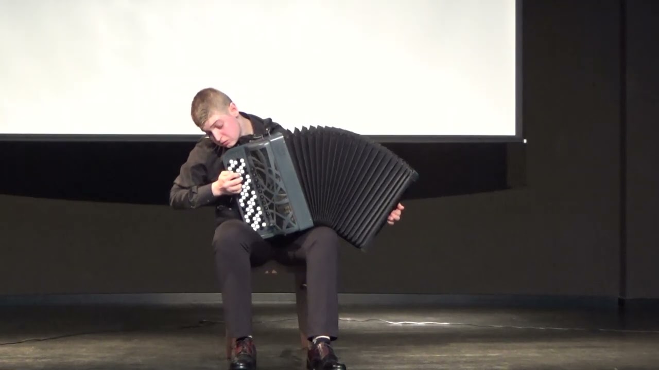 Emanuele Viti - Italy - Coupe Mondiale Virtuoso Entertainment 2023 - Round I