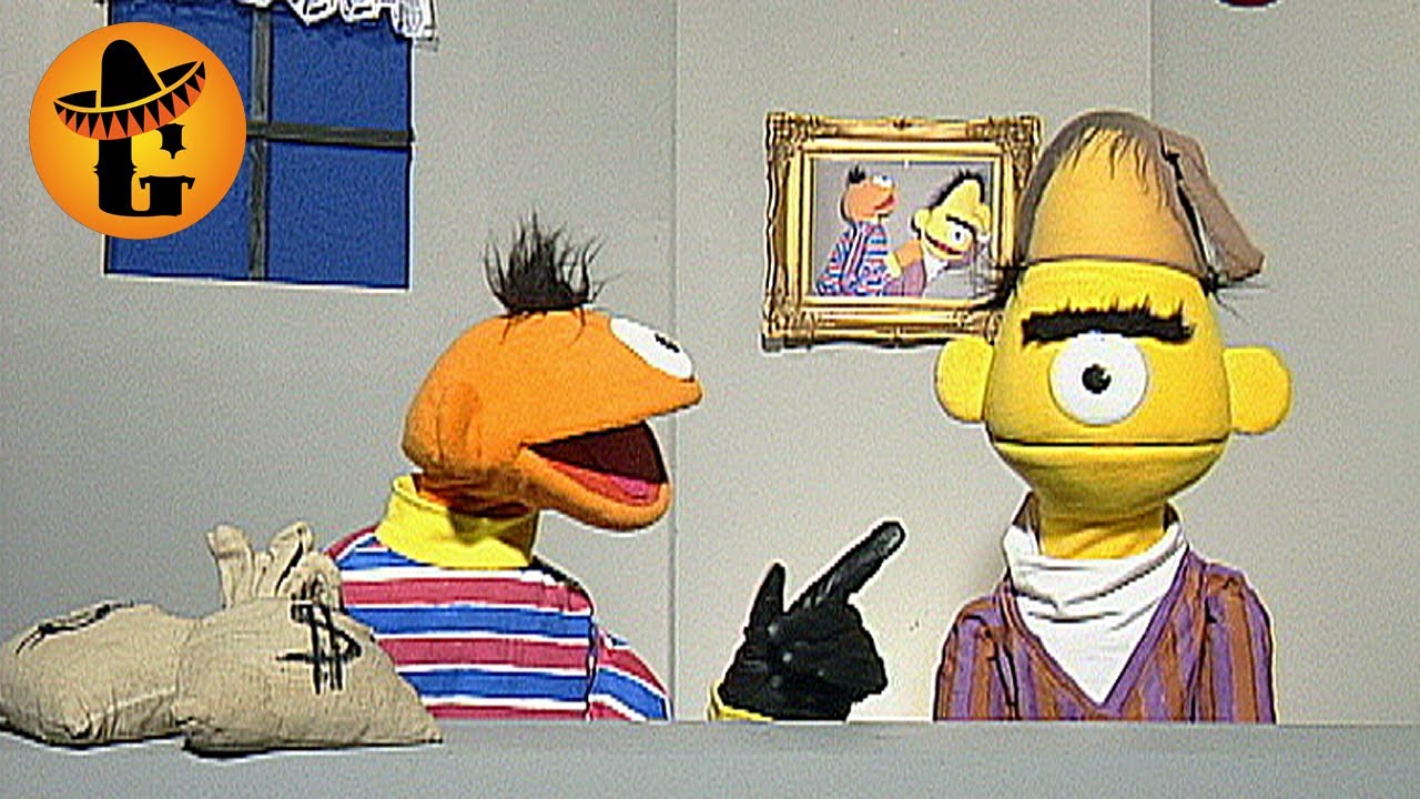 Bernie und Ert - Das Beste aus der legendären Parodie auf "Ernie und Bert"