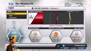FIFA 13 | Ultimate Team | Ran-Demise! WORST GOALKEEPER IN FIFA 13??? #2