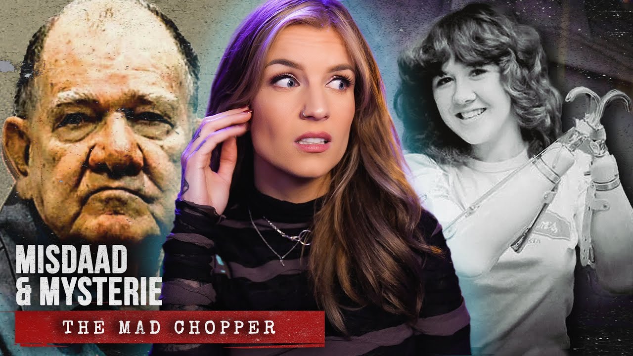 The Mad Chopper: 15-jarig meisje ontsnapt aan Moordlustig Monster | MISDAAD & MYSTERIE