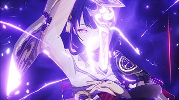 Genshin Impact - C2 Baal/Raiden Shogun vs Primo Geovishap