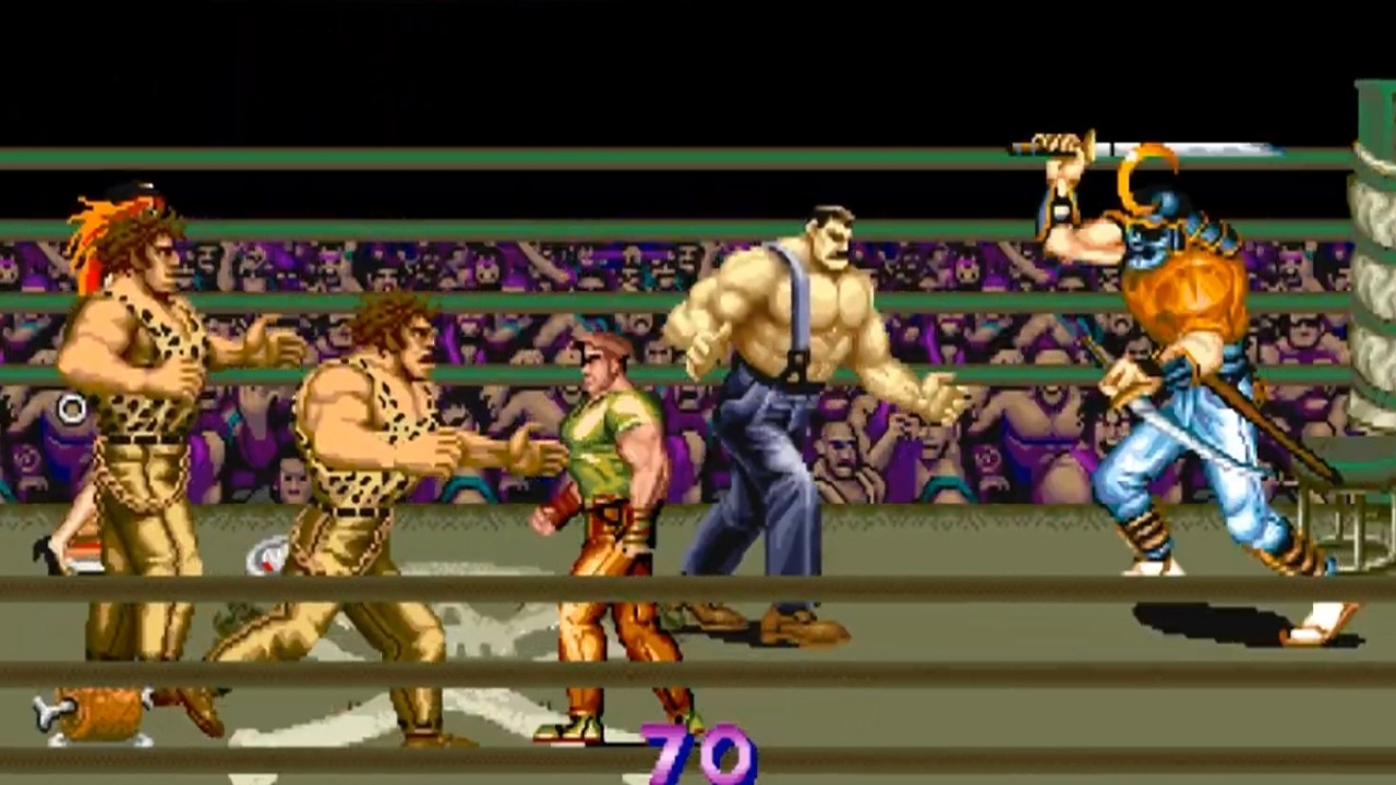 Final Fight 파이널 파이트 ▷ 𝐂𝐨𝐝𝐲 & 𝐇𝐚𝐠𝐠𝐚𝐫 (𝟐