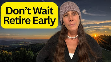 5 EYE-OPENING Stats That Say You Should ABSOLUTELY Retire Early