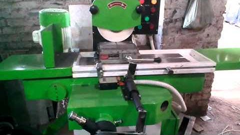6"x 18" PERFECT Surface Grinder Machine Automatic